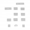 Window Lift Button Sticker Fydun 12pcs Car Glass Trim Cover Auto Parts Replacement For Land Rover Range Executive 2013a 2017