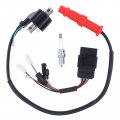 Ignition Coil Cdi Spark Plug For Sportsman 500 1996-2001 