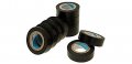 Uxcell 10 Rolls Adhesive Pvc Plastic Electrical Tape Black 