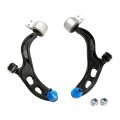 2pcs Front Lower Control Arm Ball Joint Assembly Ms401121 Ms401122 Replacement Ford Flex Taurus For Lincoln Mkt Mks 2009-2012 