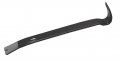 W2022 15 In Heavy Duty Flat Utility Pry Bar Drop Forged Carbon Steel Crowbar With Integrated Nail Puller And Rust Resistant