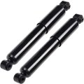 Front Shock Absorbers For Chrysler Aspen 2007 2009 And Dodge Durango 2004 2 Piece Set Replaces Kg4160 911259 