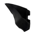 Windshield Wiper Cowl End For Gmc Sierra 2500 3500 Hd 2014 2019 Black Plastic Rubber Steel Clip On 4 5 In Outside Diameter 