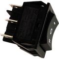 Genuine Main Power Switch For E2 Type 12 Rainbow Vacuum Model R11955 Two Speed Black Silver Gold Series Rocker With Spade 