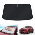 Kust Windshield Sunshade For Mazda Cx-5 2017-2024 Cx5 Accessories Window Shade Sun Visor Protector Blocks Uv Rays Keep Your Car 