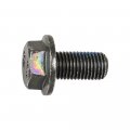 Polaris Ranger Hex Flange Bolt Olive Drab 10 Mm X 25 20 Genuine Part Qty 1 