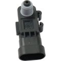 Fuel Pressure Sensor For Chevy Silverado 1500 2005 2007 Avalanche 2004 2006 Uplander 2008 3 Male Blade Terminals Replaces 