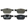 Ferodo Fdb4238 Low Steel Disc Brake Pad Set 