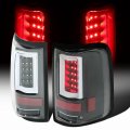Led Tail Lights For 2004-2008d F150 Replacement For Fo2800200 Fo2801200 5l3z13405ca 5l3z13404ca Tube Bar Lamp Brake Signal 