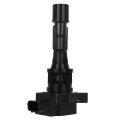 Ignition Coils And Iridium Spark Plugs For Mazda 3 2 3l010013 5 2 2008 2010 2 5l 2012 2015 Replaces Uf60tion Coils And Iridium 