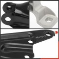 A-premium Engine Motor Mount And Transmission Torque Strut Kit Compatible With Mazda 5 2006 2007 2008 2009 2010 2 3l Automatic
