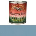 General Finishes Phb Milk Paint 1 Pint Halcyon Blue 