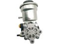 Power Steering Pump With Pulley And Reservoir For 2005-2018 Toyota Tacoma 2 7l 4-cylinder