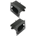 Front Bumper Bracket Pair For Nissan Altima 2005 2006 Driver And Passenger Side Stay Mounting Ni1066127 Ni1067127 622117y000 