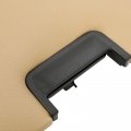 Kuafu Center Console Lid Compatible With 2007-2014 Chevy Chevrolet Silverado Avalanche Suburban Tahoe Gmc Sierra Yukon Replace