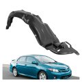 Jmtaat Front Fender Liner Panel For 2011-2013 Toyota Corolla W O Insulation Foam Clips Replacement 5387502370 To1249162 Wheel 