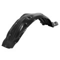 Front Fender Liner Panel For 2011 2013 Toyota Corolla Right Passenger Side Replacement 5387502370 To1249162 Pe Plastic Wheel