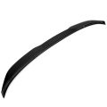 Rear Trunk Spoiler Wing Lip For 2017-2023 Bmw G30 5 Series 4 Door Sedan F90 M5 Tail Lid Glossy Black