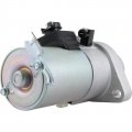 New 12 Volt Starter Compatible With Replacement For Honda Accord 2 4l W Automatic Transmission 2003 2004 2005 31200-raa-a51