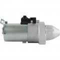 New 12 Volt Starter Compatible With Replacement For Honda Accord 2 4l W Automatic Transmission 2003 2004 2005 31200-raa-a51