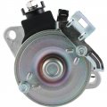 New 12 Volt Starter Compatible With Replacement For Honda Accord 2 4l W Automatic Transmission 2003 2004 2005 31200-raa-a51