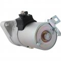 New 12 Volt Starter Compatible With Replacement For Honda Accord 2 4l W Automatic Transmission 2003 2004 2005 31200-raa-a51