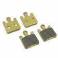 Httmt Disc Brake Pad Set Compatible With Kawasaki Vn1600 Ninja Zx-6rr Suzuki 4