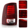Factory Led Model 2013-2018 Ram 1500 2500 3500 Factory Drak Red Tail Lights Brake Lamps Left Right