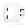 Gxywady 1 7 Inch Low-profile Flat Starlink Mini Tablet Installation Kit 304 Stainless Steel 