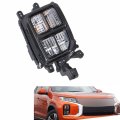 Front Fog Light Replacement For Outlander Sport 2020-2024 8315a084 62472w001p Right Side Driving Lamps 