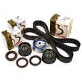 Evergreen Hstbk7012-2 Head Gasket Set Timing Belt Kit For 04-08 Suzuki Forenza Reno 2 0 Dohc 16v A20dms 