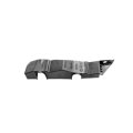 Front Bumper Cover Bracket Pair For Hyundai Elantra 2021 2022 2023 Driver And Passenger Side Outer Plastic With N Line 