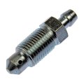 Bleeder Screws For Lexus Gx470 2003 2009 Steel Natural Finish Hex Head M10 1 0 By 35mm Bolt Thread Size 