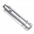 Uxcell Door Flush Bolt 5 Zinc Alloy Security Sliding Barrel Latch Lock With Spring Switch Nickel Plated