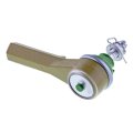 Tie Rod End For 2001 2002 2003 Chrysler Voyager Sintered Metal With Green Neoprene Dust Boot Threaded Stud Male 