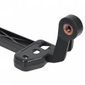 Kuafu Front Bumper Bracket Compatible With 2013-2018 Dodge Ram 1500 And 2019-2022 Classic Rh Plastic Pa6 Replacement For