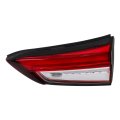 Inner Right Tail Light Assembly For Terrain Denali 2022 2023 2024 Passenger Side Rear Brake Lamp 84931518 Led Red And Clear 