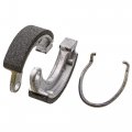 Niche Brake Shoe For Honda Tg50 Tg50m Nn50md 06430-131-405 Rear Left Right 2 Pack