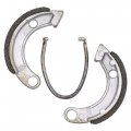 Niche Brake Shoe For Honda Tg50 Tg50m Nn50md 06430-131-405 Rear Left Right 2 Pack