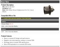 Marketplace Auto Parts Ac Heater Blower Motor With Wheel Compatible 2009-2012 Chevy Malibu