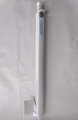 Trident Pool Magnetic Gate Latch White