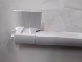 Trident Pool Magnetic Gate Latch White