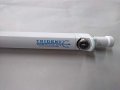 Trident Pool Magnetic Gate Latch White