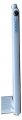 Trident Pool Magnetic Gate Latch White