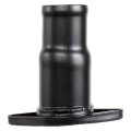 Engine Coolant Water Outlet For Dodge Ramcharger 1992 2001 Black Plastic 2 Mount Holes 1 Olx-acd15-10673-cl360a52