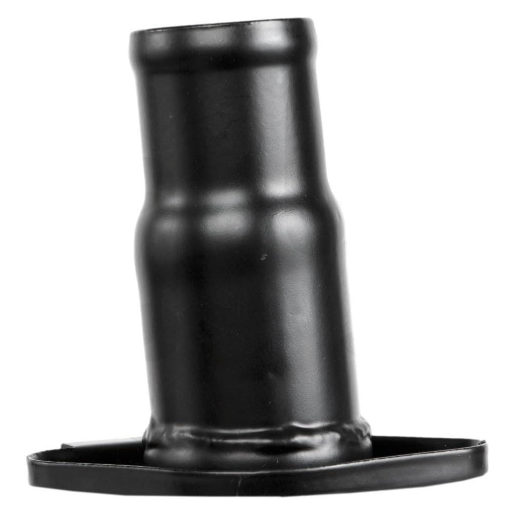 Engine Coolant Water Outlet For Dodge Ramcharger 1992 2001 Black Plastic 2 Mount Holes 1 Olx-acd15-10673-cl360a52