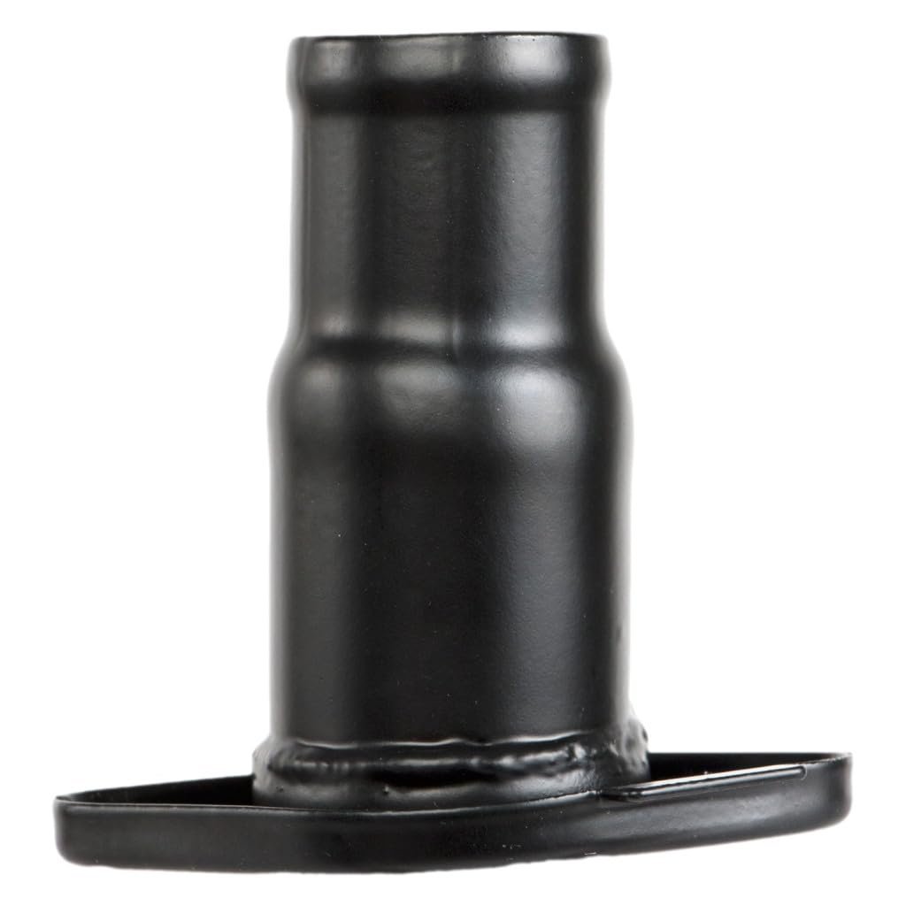 Engine Coolant Water Outlet For Dodge Ramcharger 1992 2001 Black Plastic 2 Mount Holes 1 Olx-acd15-10673-cl360a52