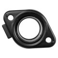 Engine Coolant Water Outlet For Dodge Ramcharger 1992 2001 Black Plastic 2 Mount Holes 1 Olx-acd15-10673-cl360a52