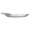 Rear Bumper Cover Molding For Honda Cr-v 2020 2021 2022 Passenger Side Lower Below Light Pp Plastic Textured Replaces Ho1147107 