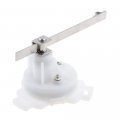 Eling Rudder Angle Indicator Gauge Meter 0-190ohm With Mating Sensor 85mm 9-32v Backlight